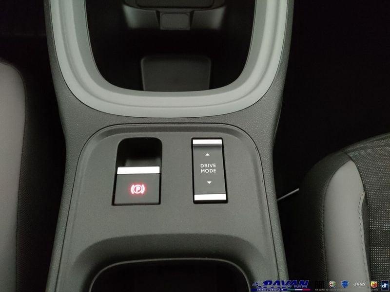 Jeep Avenger 1.2 Turbo 110 CV MHEV LONGITUDE (+Winter Pack)