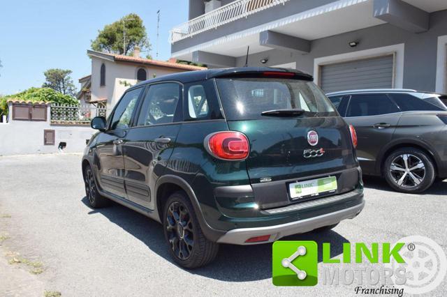 FIAT 500L 1.4 95 CV S&S Connect