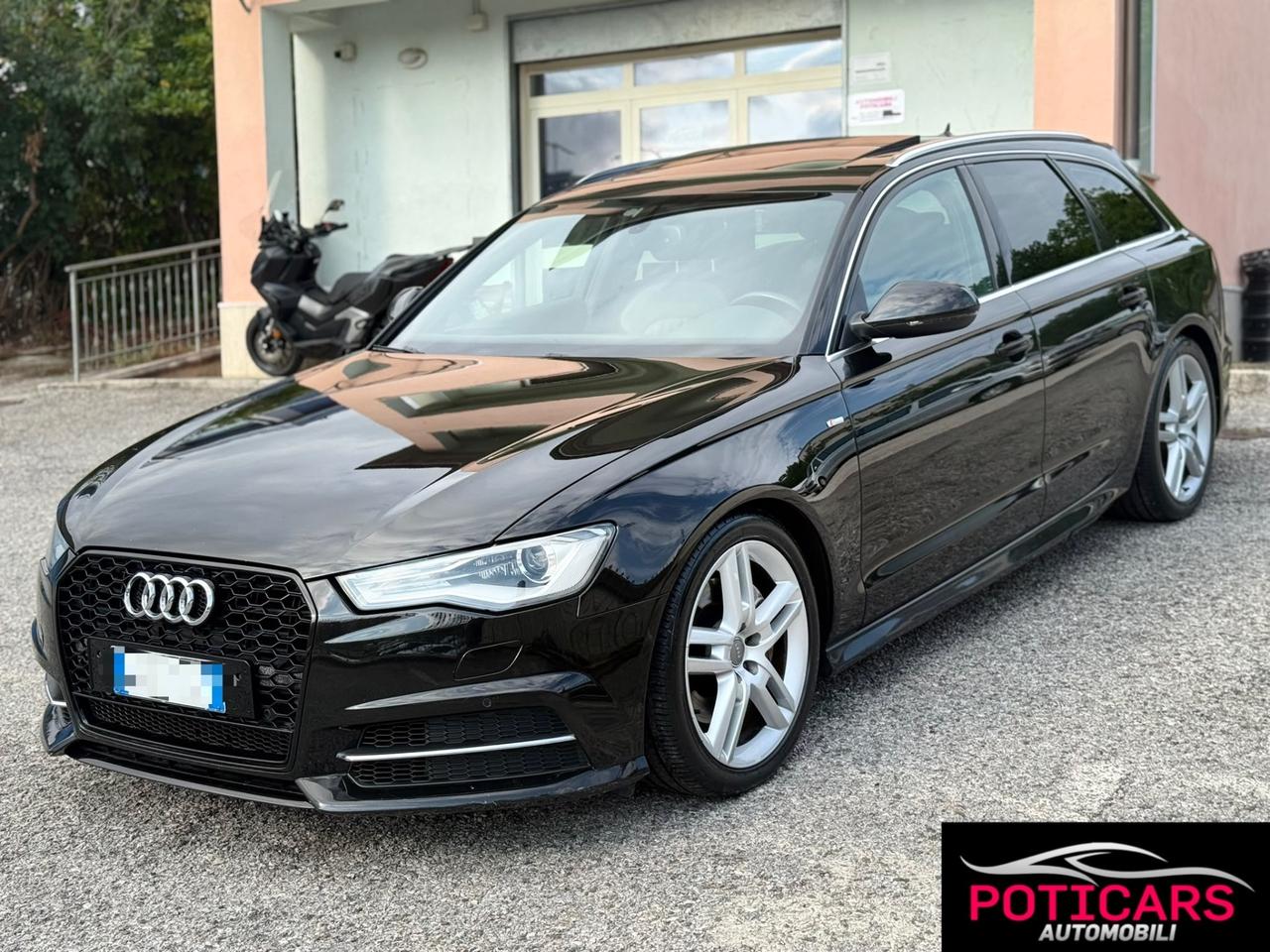 Audi A6 Avant 3.0 TDI S tronic quattro edition