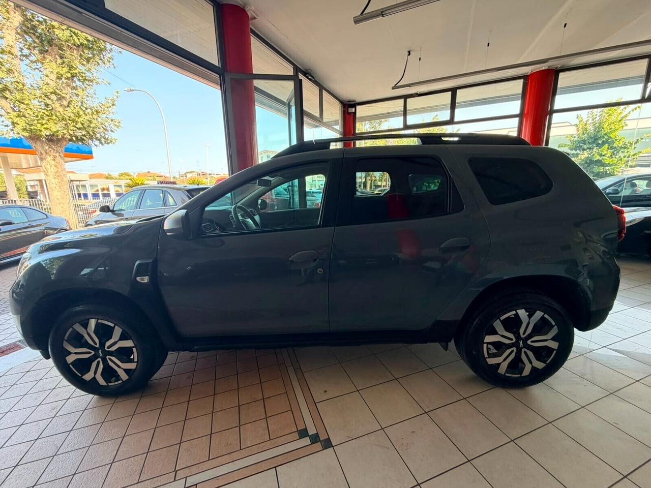 Dacia Duster 1.0 TCe GPL(GAS) 4x2 Extreme