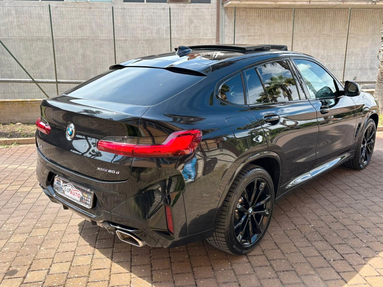 Bmw X4 M X4 xDrive20d 48V Msport/.
