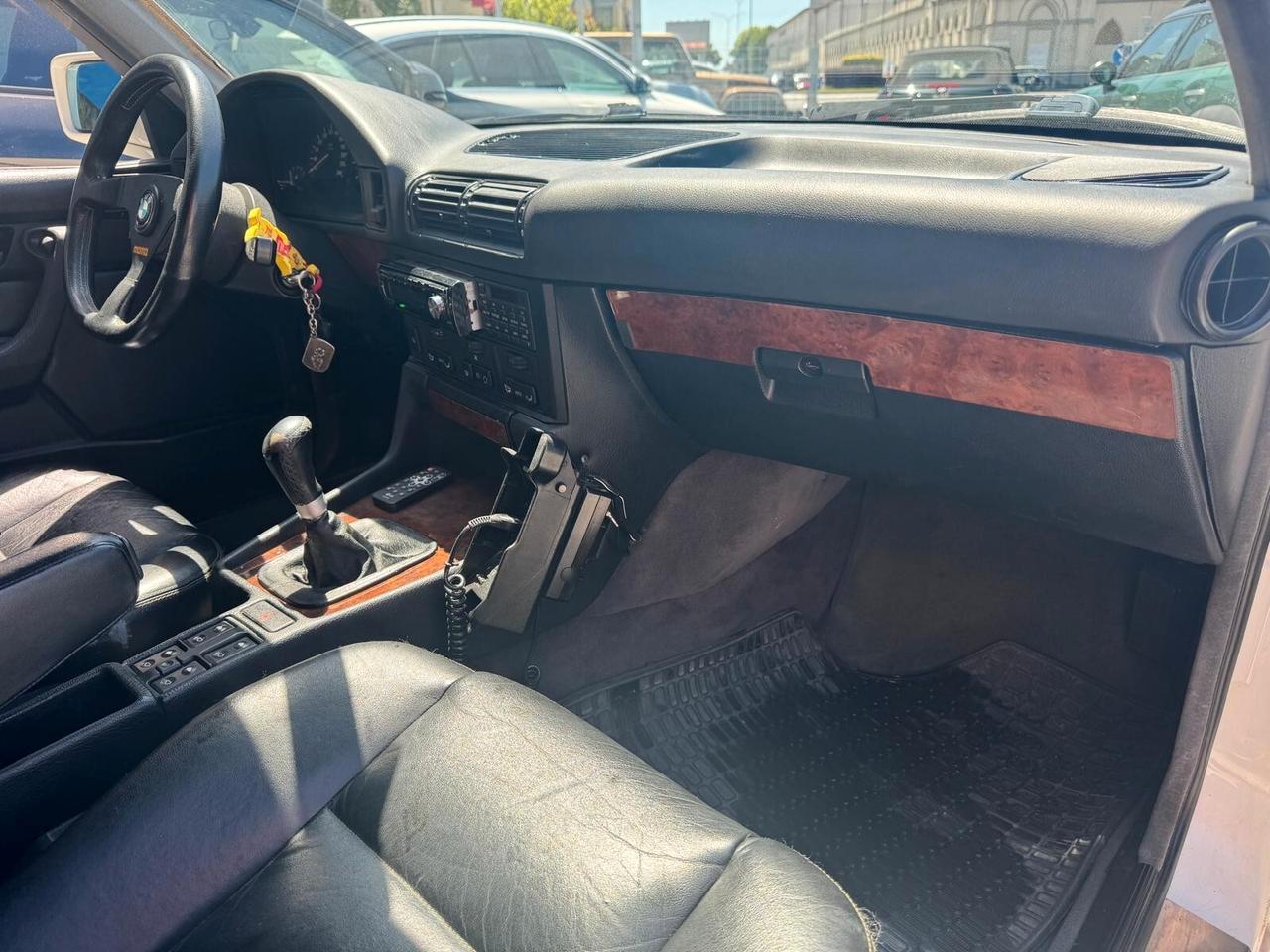 Bmw 520i 24V cat