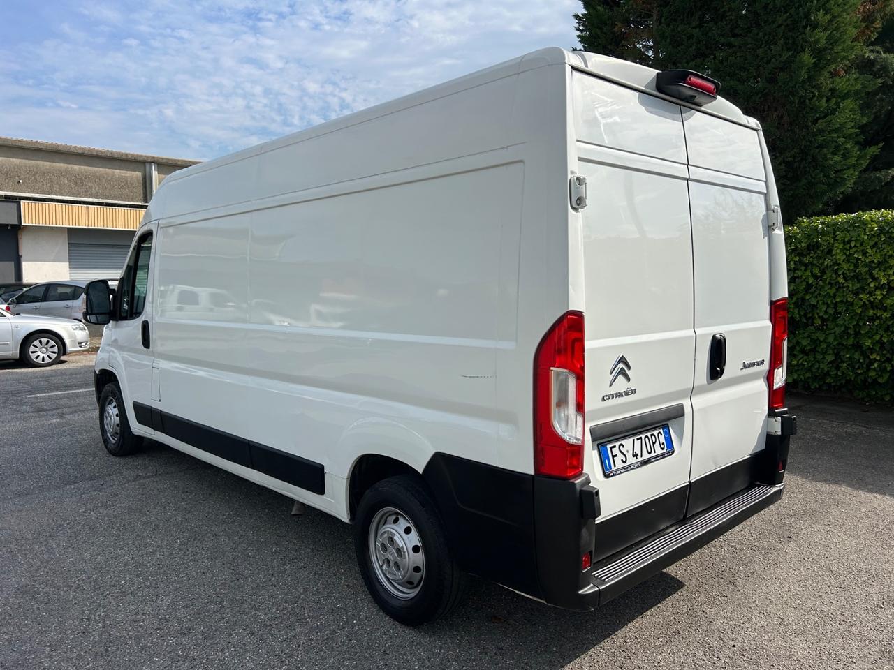 Citroen Jumper 35 BlueHDi 160 PLM-TA Furgone