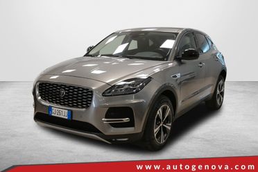 JAGUAR E-PACE 2.0D I4 204CV AWD AUTO ( FARI LED - TETTO PANORAMICO - NAVI - MIRROR - PDC - TELECAMERA POST. - CERCHI 18 )