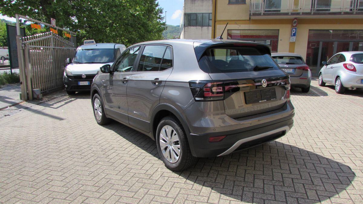 VOLKSWAGEN - T-Cross - 1.6 TDI Urban OK NEOPATENTATI