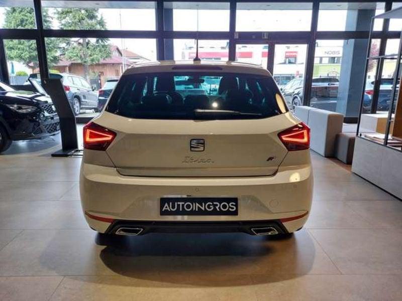 Seat Ibiza 1.0 ecotsi FR 95cv NUOVA DA IMMATRICOLARE