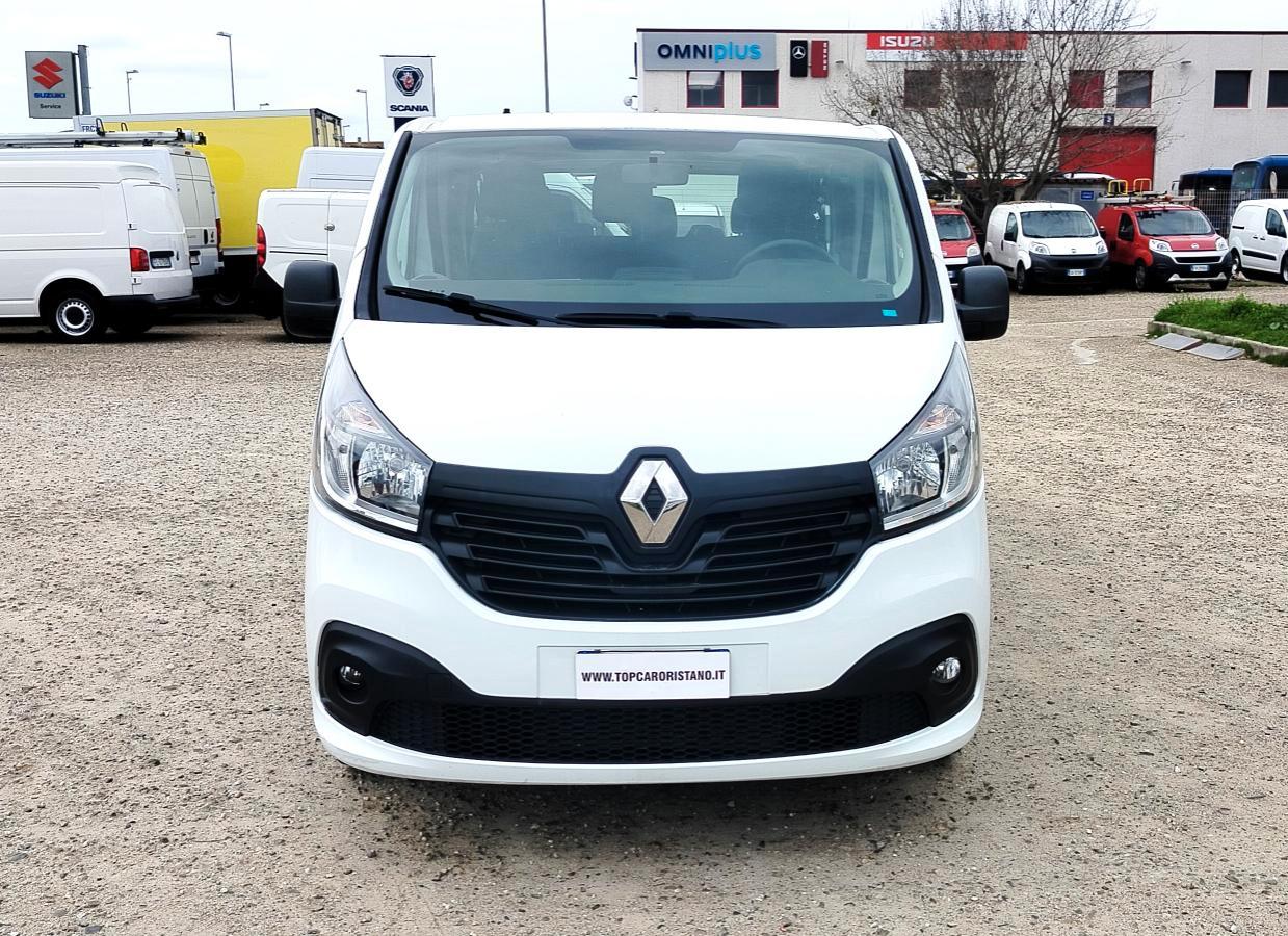 RENAULT Trafic T27 1.6 dCi 125CV Clima Zen
