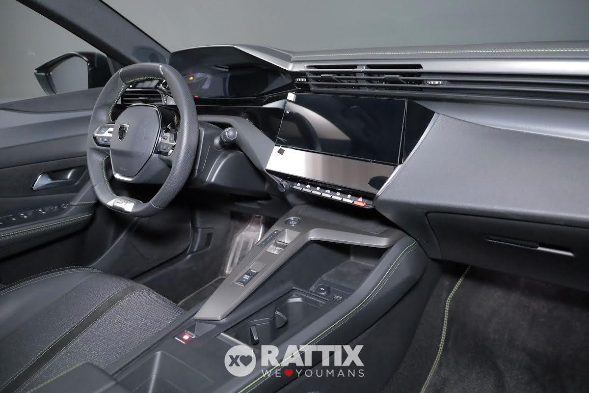 Peugeot 308 1.2 puretech t 130CV GT eat8