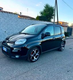 Fiat Panda Sport 1.0 Hybrid
