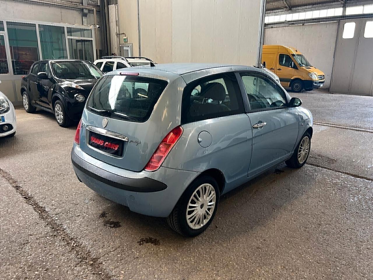 Lancia Ypsilon 1.3 Multijet -2008-NEOP.