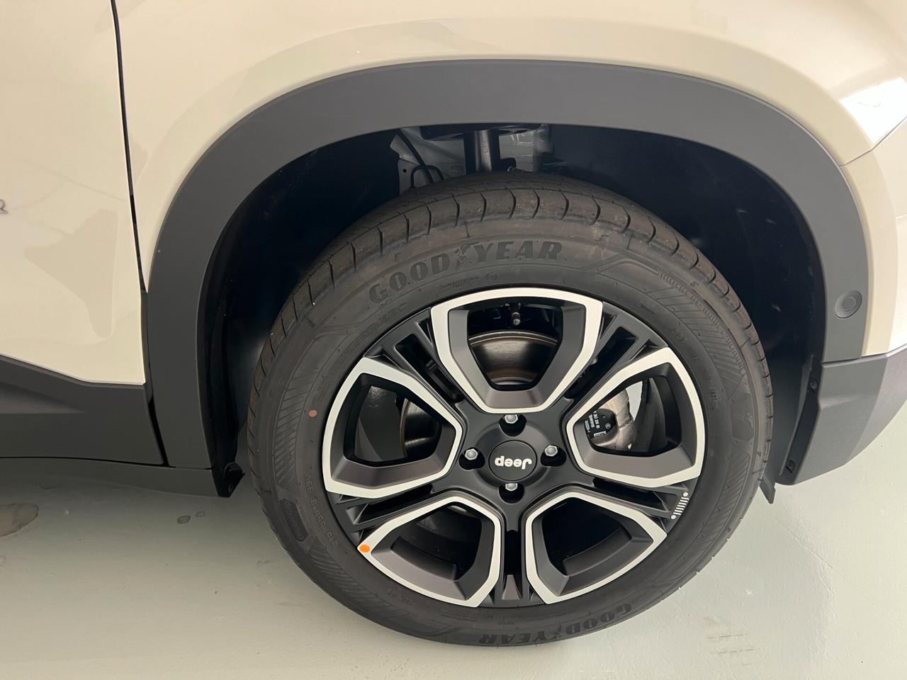 Jeep Avenger 1.2 Turbo 110 CV MHEV Summit Promo FInanziamento