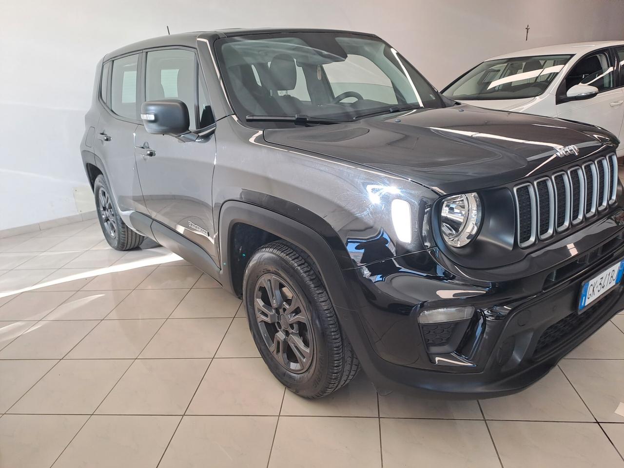 Jeep Renegade 1.0 T3 Longitude GPL