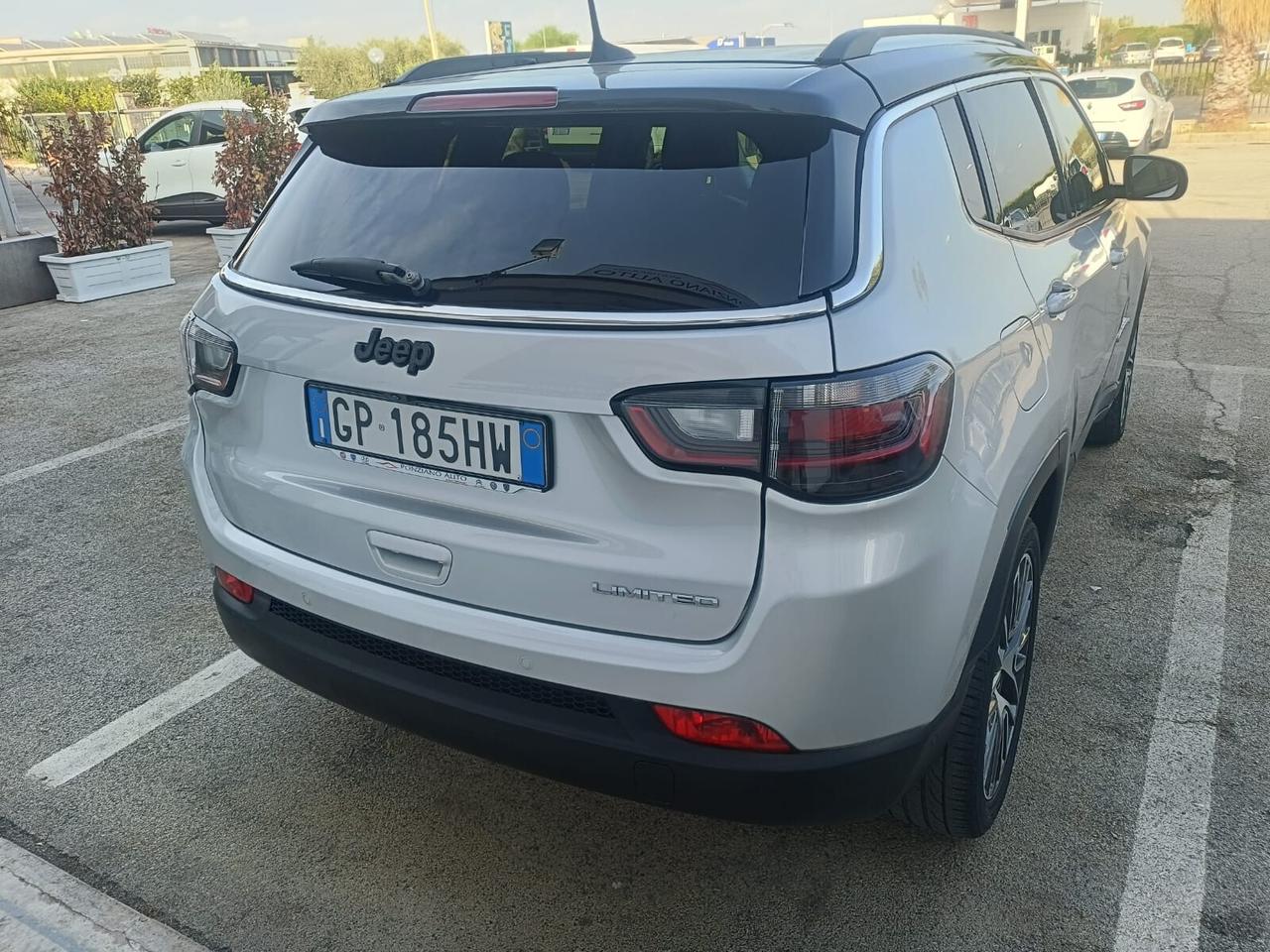 Jeep Compass 1.6 Multijet II 2WD S