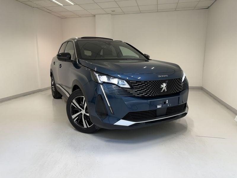 Peugeot 3008 3008 PureTech Turbo 130 S&S GT