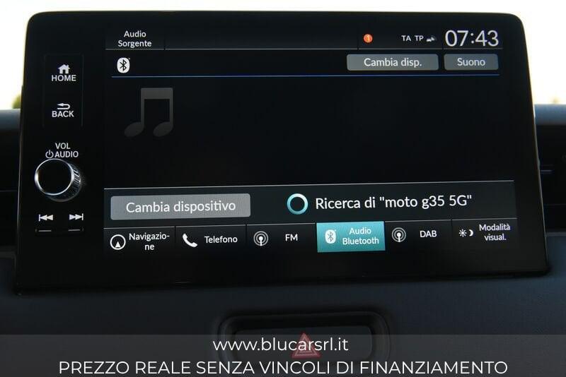 Honda HR-V HR-V 1.5 hev Advance Style ecvt