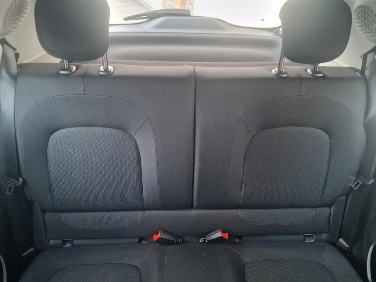 Smart ForFour 900cc 90cv