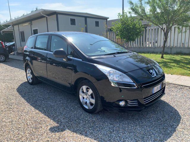 PEUGEOT 5008 1.6 e-HDi 112CV Stop&Start cambio robotizzato Acti
