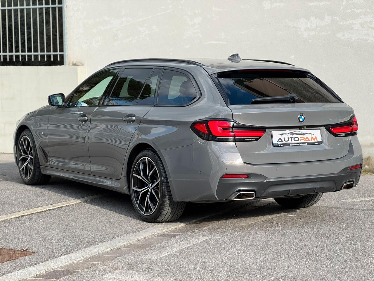 Bmw 520 520d 48V Touring Msport