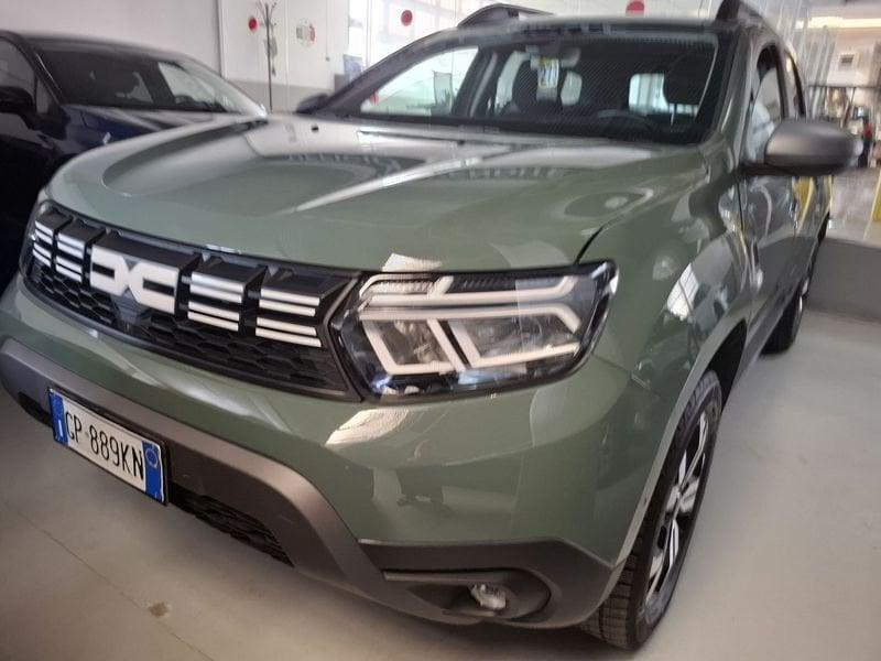 Dacia Duster II 2021 1.5 blue dci Journey UP 4x2 115cv