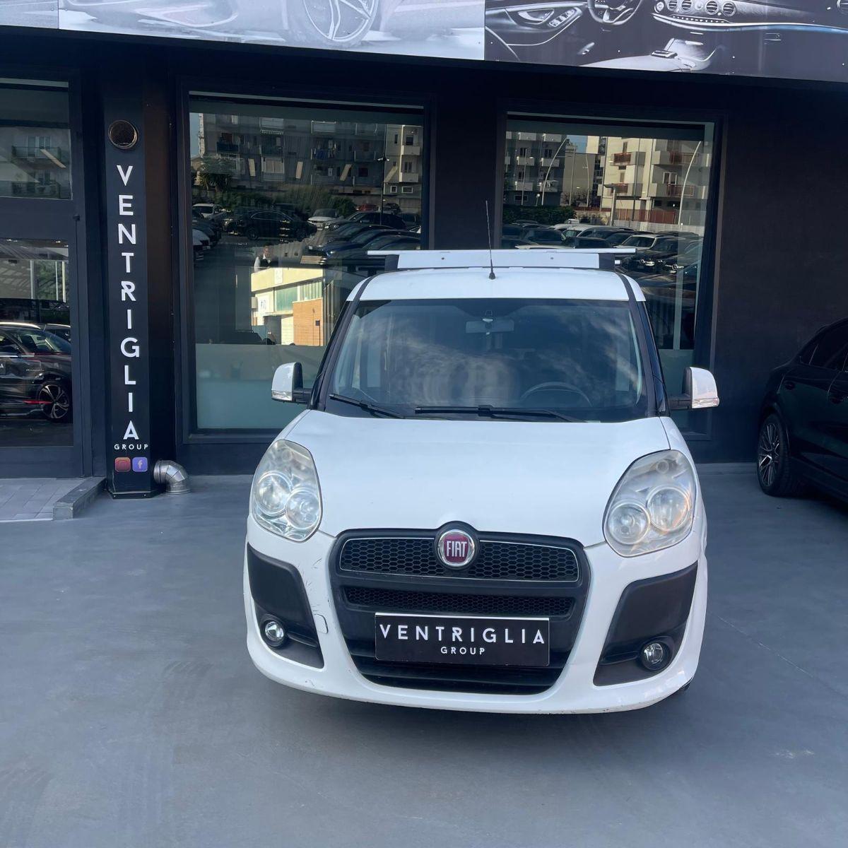 FIAT - Doblò - 1.6 MJT Dynamic Maxi