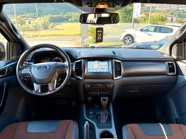 Ford Ranger 3.2 TDCi aut. DC Wildtrak 5 posti
