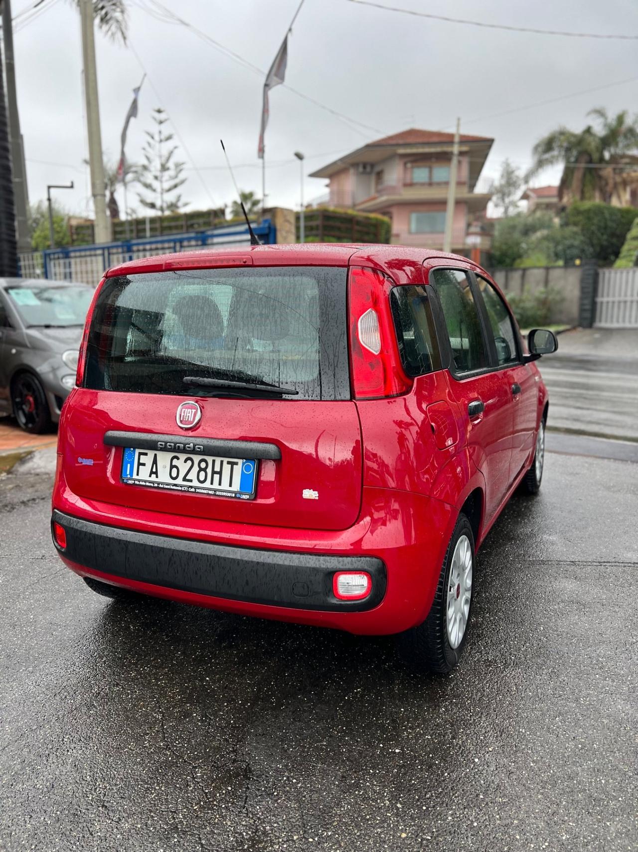 Fiat Panda 1.2 Lounge