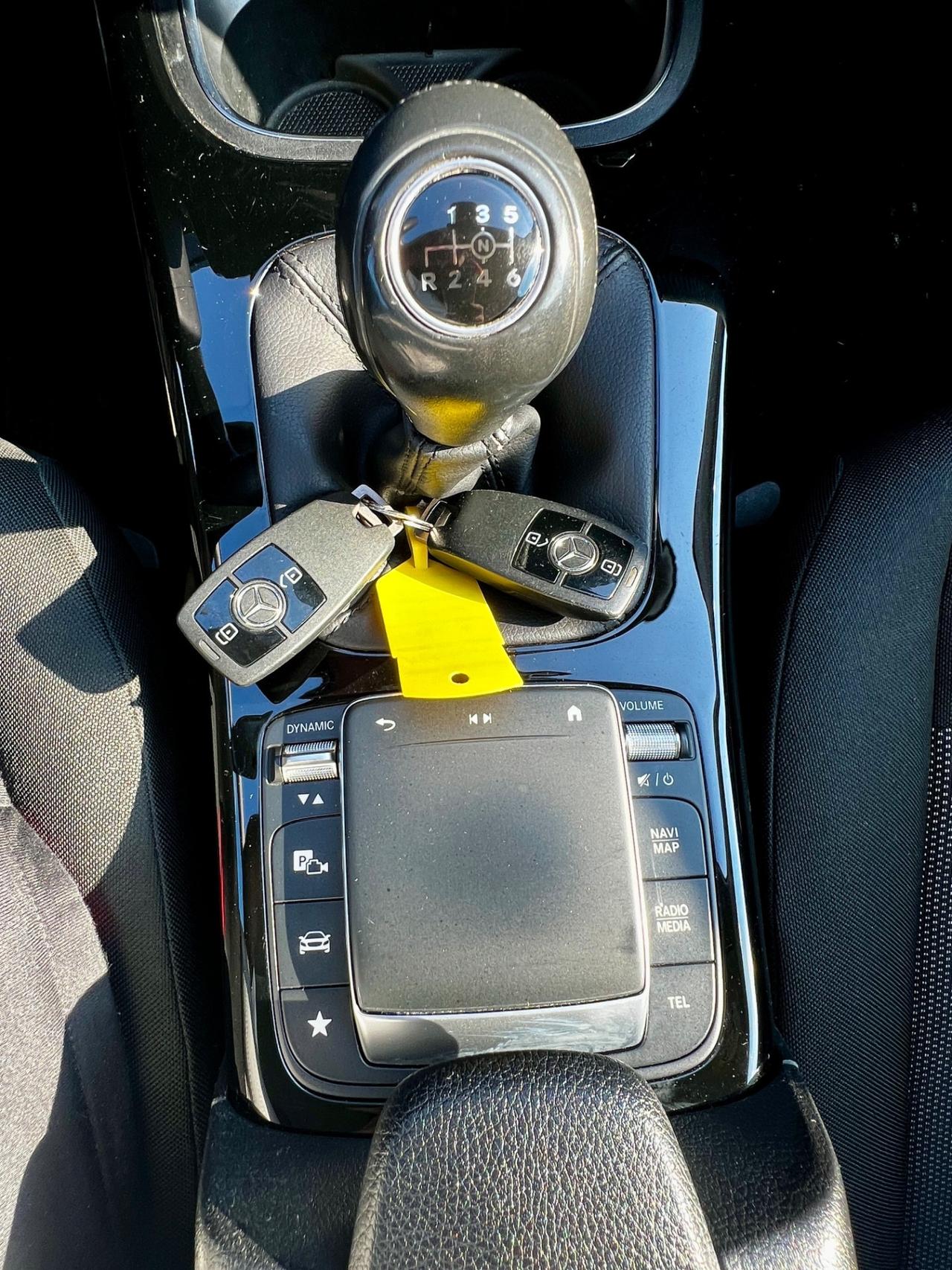 Mercedes-benz A 200 A 200 d Sport