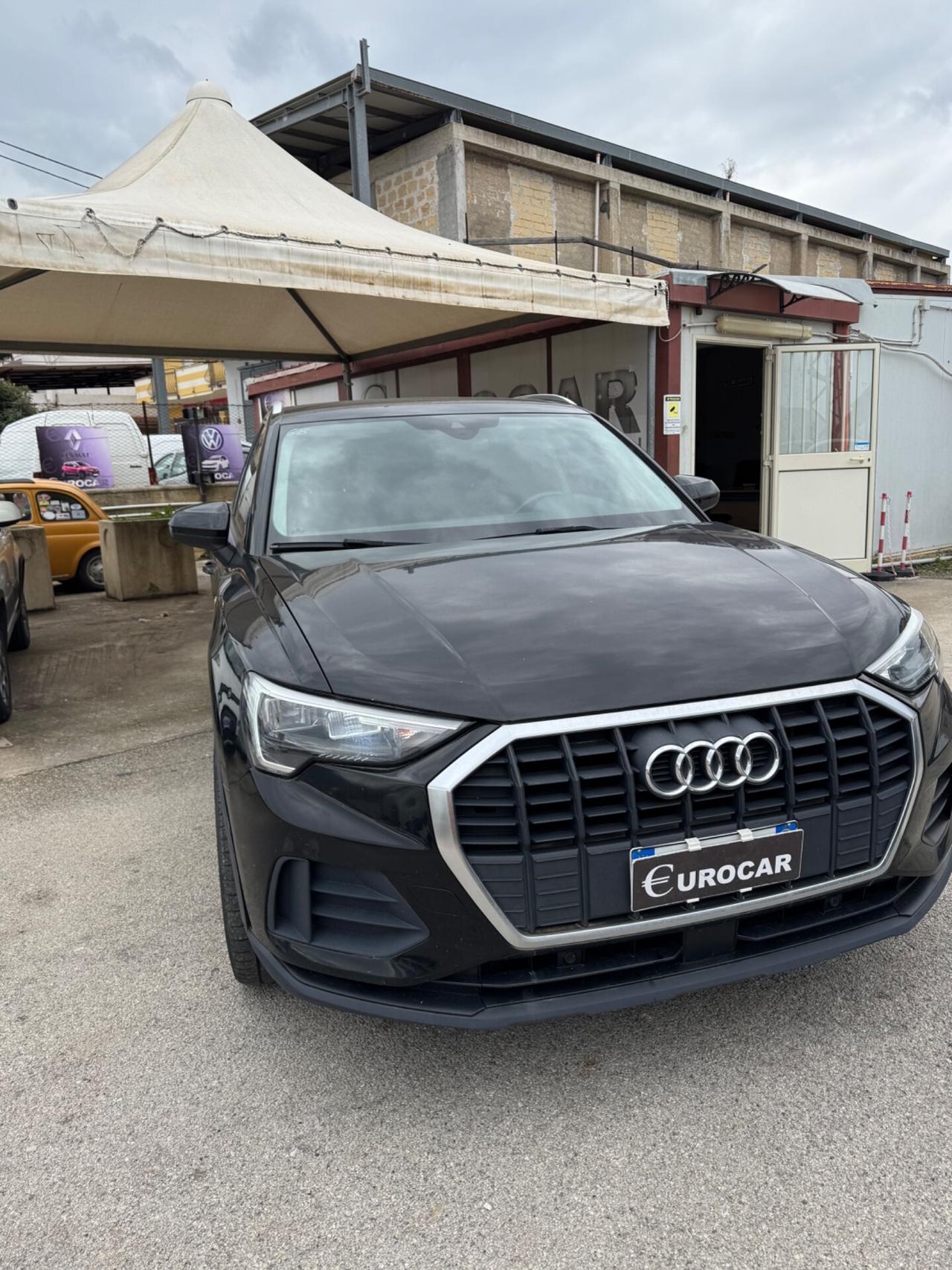 Audi Q3 2.0 TDI 150 CV quattro S tronic Sport