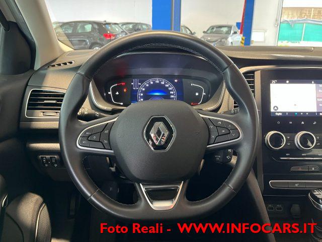 RENAULT Megane Sporter Blue dCi 115 CV Business AUTOCARRO N1