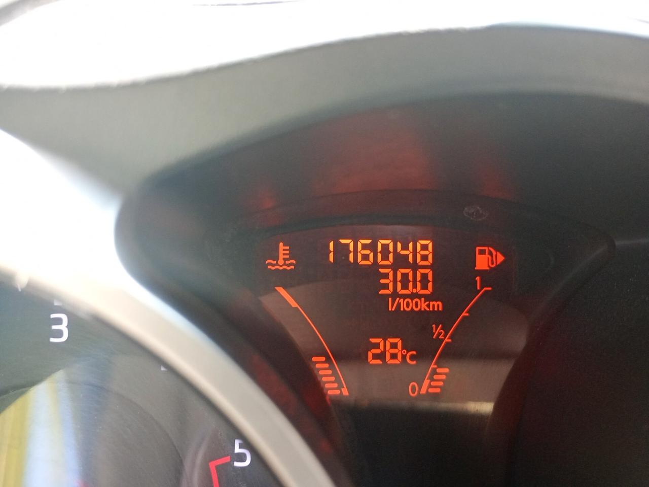 Nissan Juke 1.5 dCi Acenta