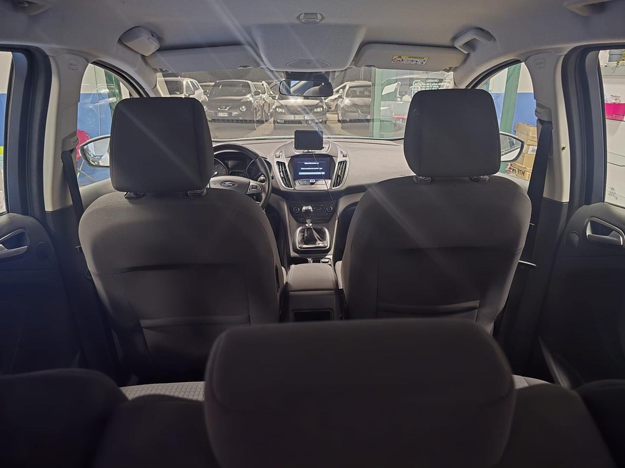 Ford C-Max 1.5 TDCi 95CV Start&Stop Business