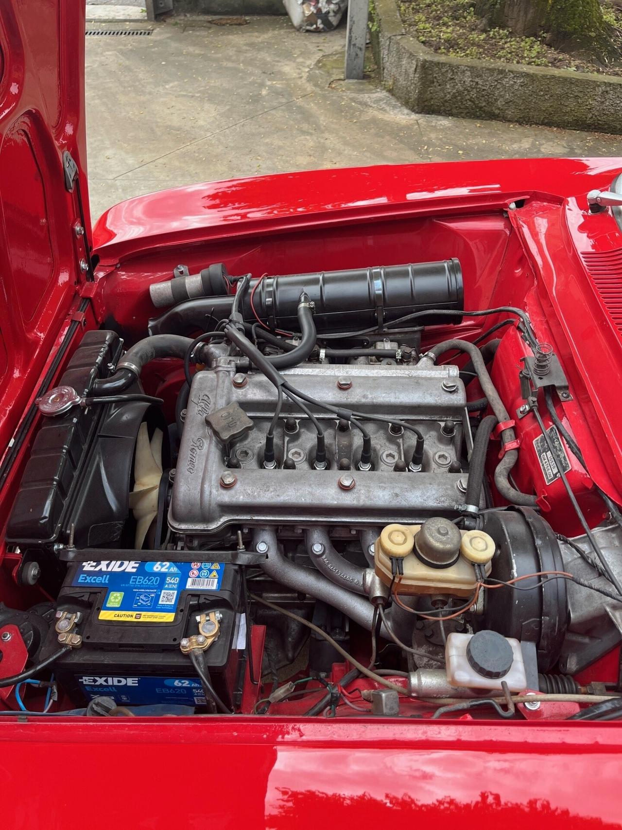Alfa Romeo Spider Alfa Romeo Spider GT 1.3 Junior del 1972