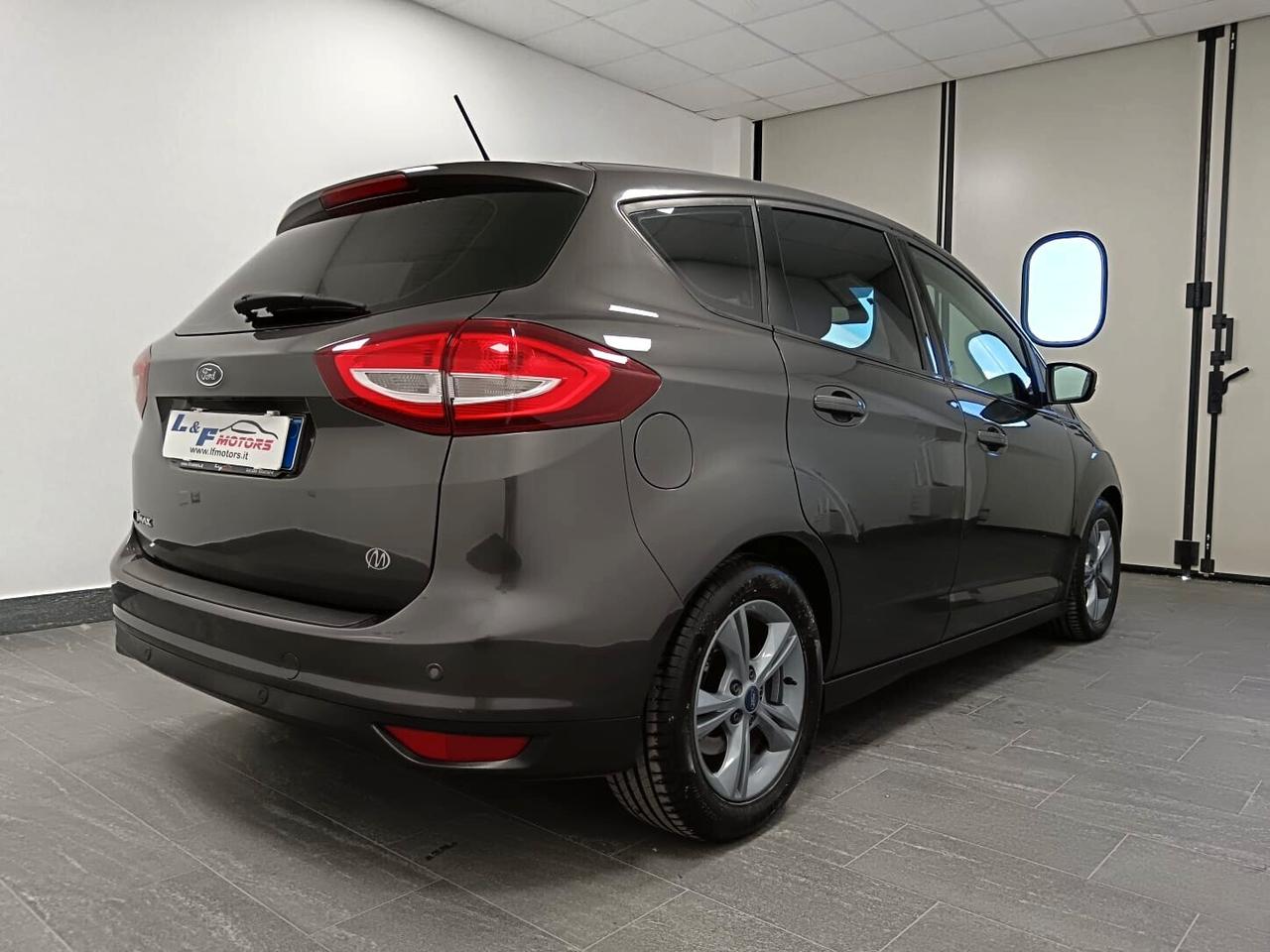 Ford C-Max 1.5 TDCi 120CV CAMBIO AUTOMATICO