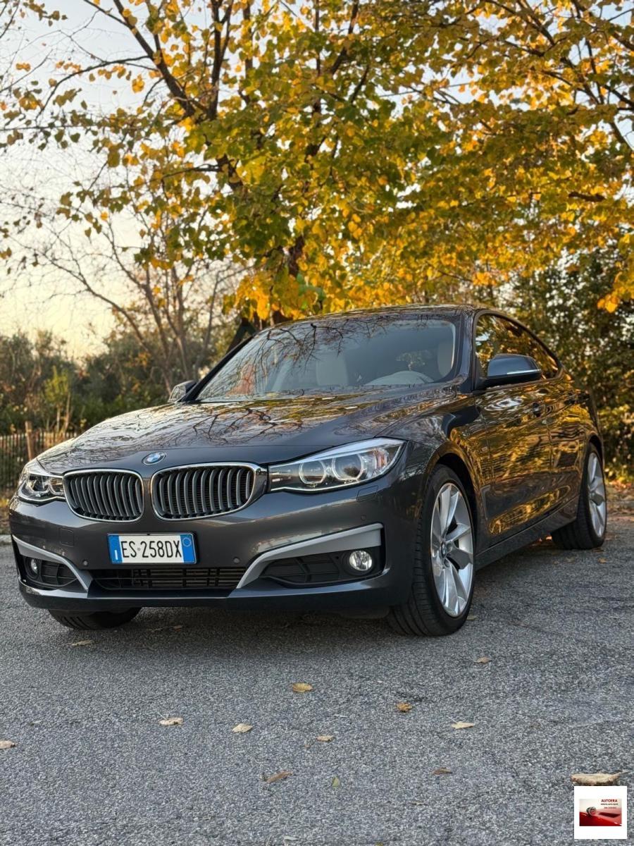 BMW - Serie 3 GT - 318d Turismo M Sport