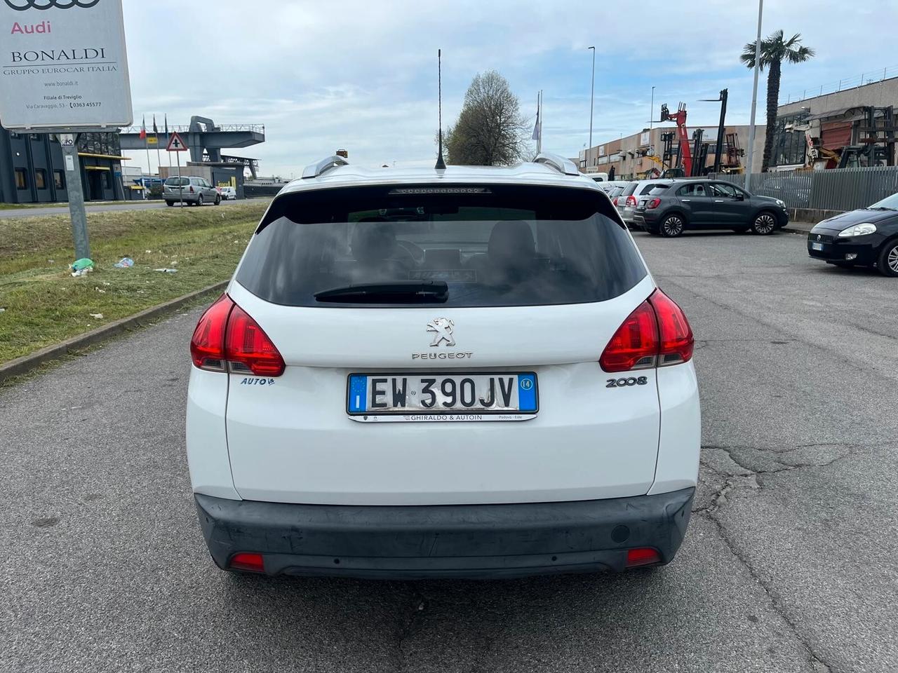 Peugeot 2008 1.4 HDi 68CV Active