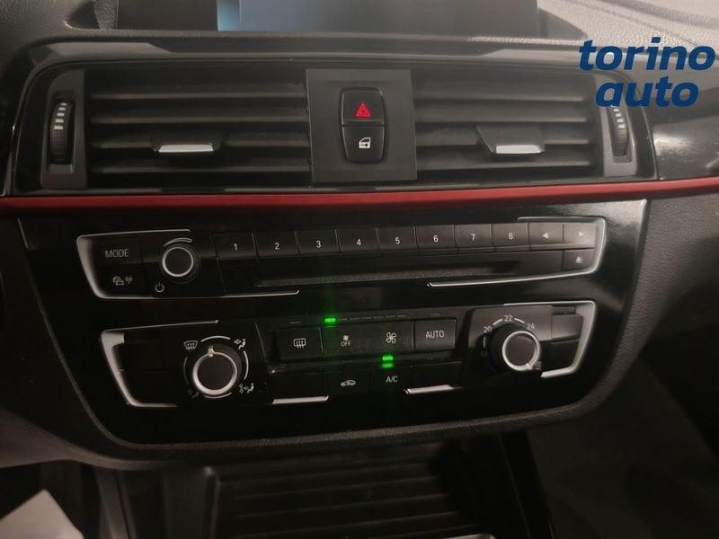 BMW Serie 1 116d 5p. Sport
