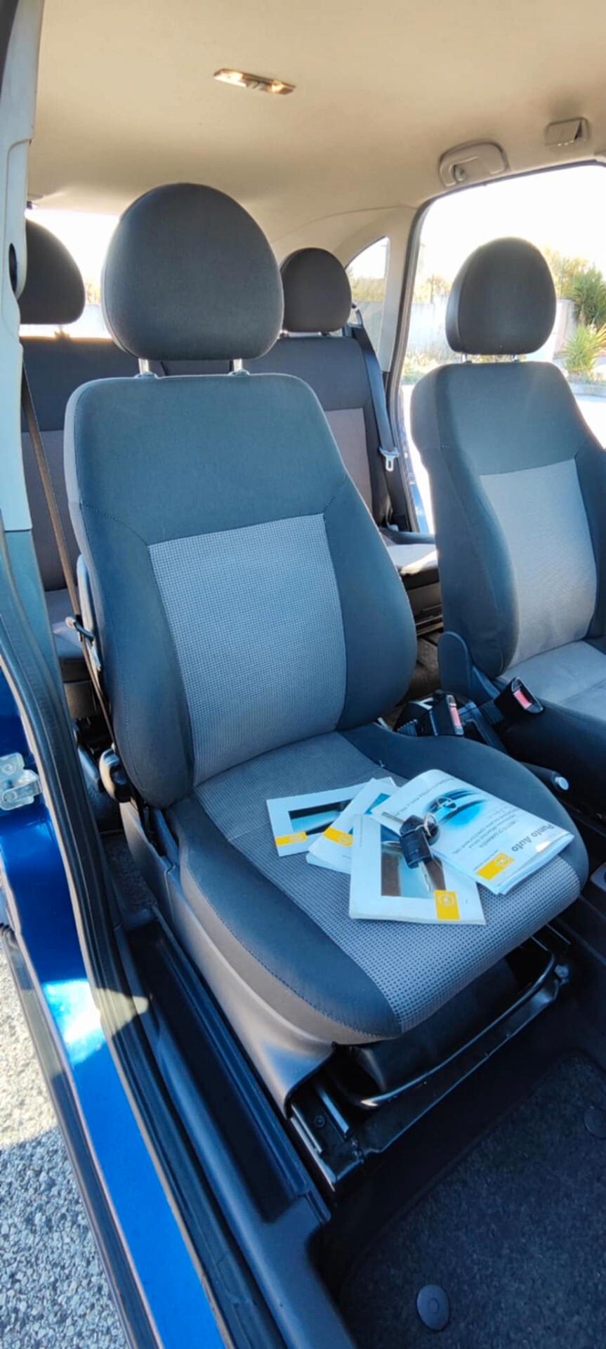 Opel Meriva 1.4 16V Cosmo