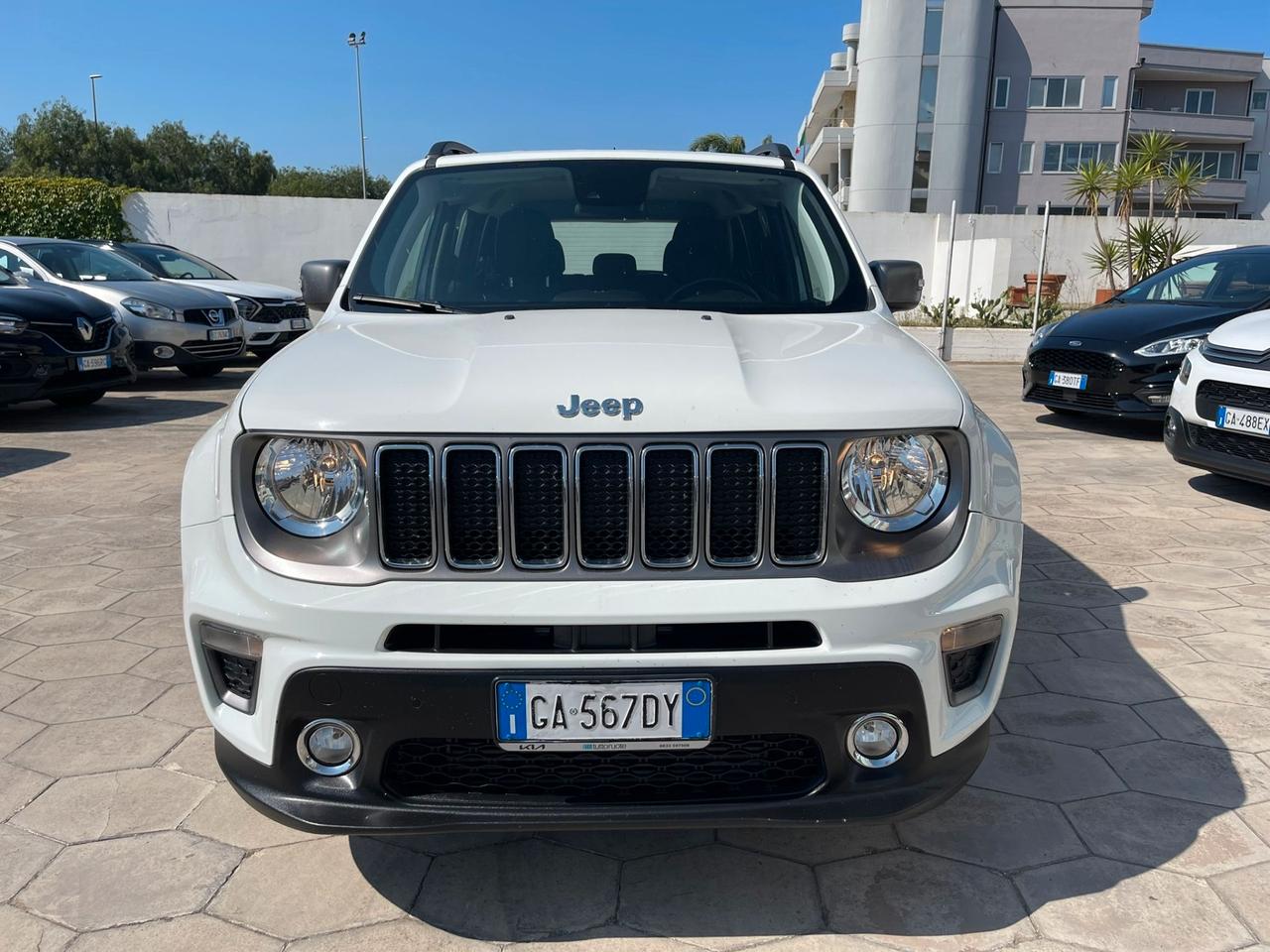 JEEP RENAGADE 1.6 MJT 120CV LIMITED, AUTOMATICA