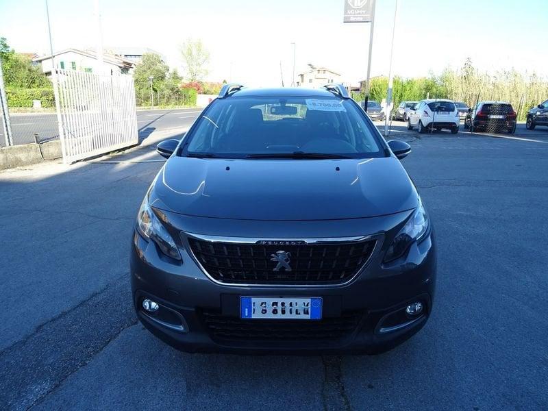 Peugeot 2008 PureTech 82cv Active