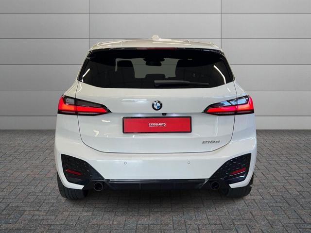 BMW 218 d Active Tourer Msport