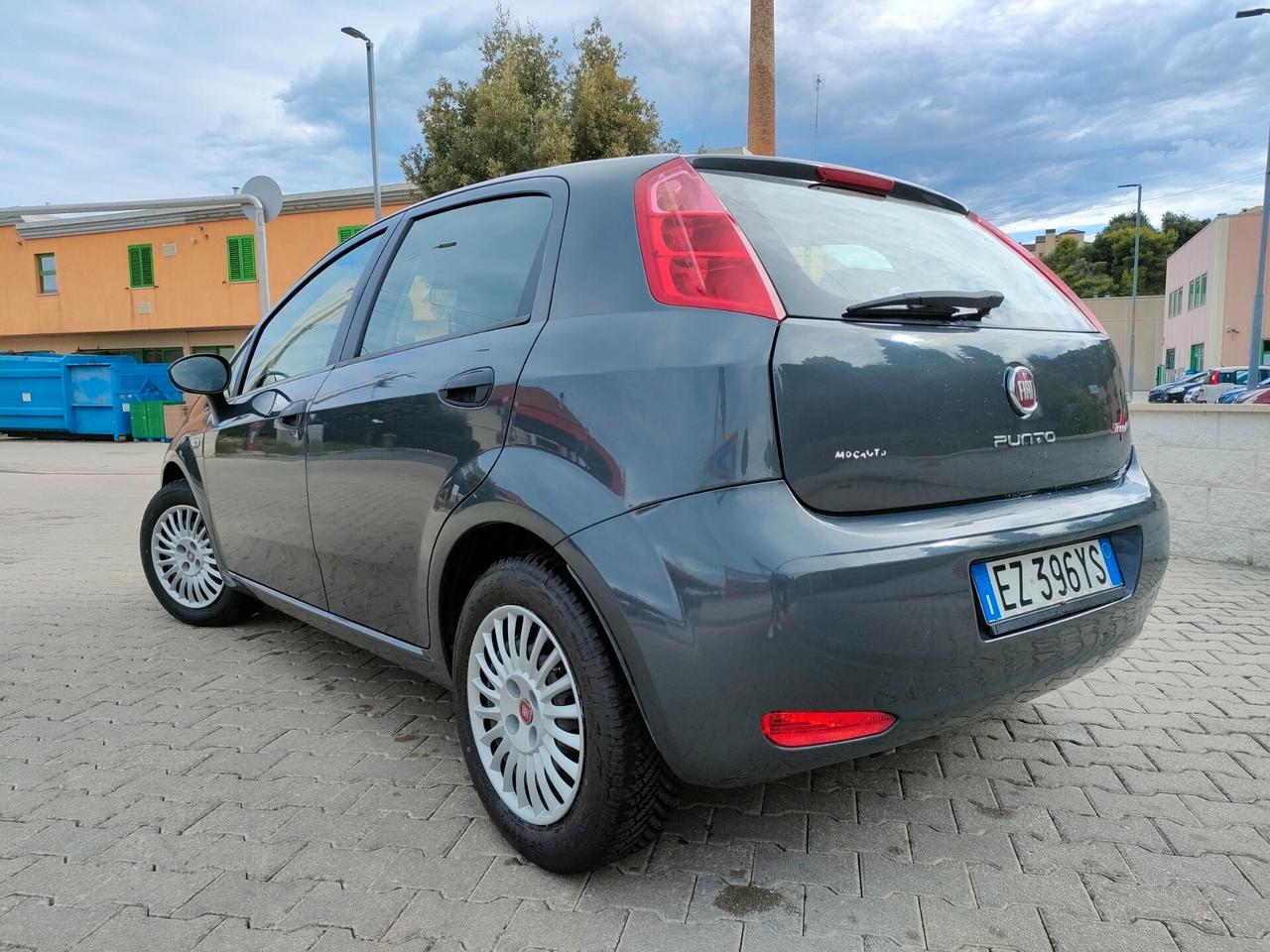 Fiat Punto 1.3mtj OK NEOPATENTATI