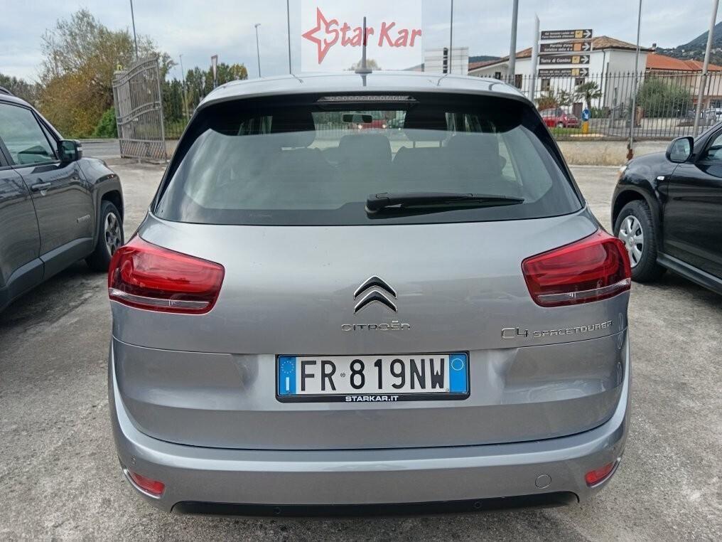 Citroen C4 SpaceTourer BlueHDi 120 S&S Shine