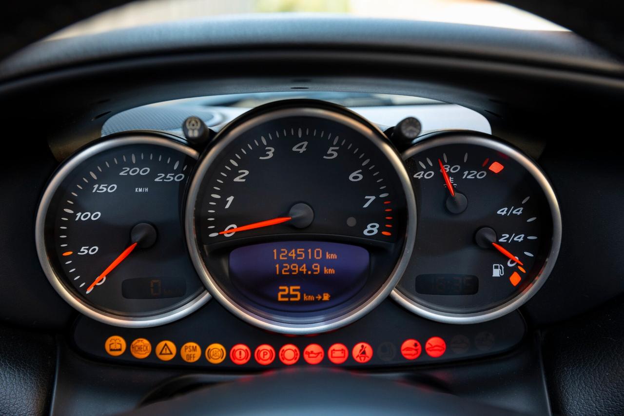 Porsche Boxster 2.7i 24V IMS + Frizione Nuovi* Appena tagliandata*Stupenda