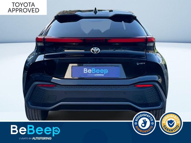 Toyota C-HR 1.8 HEV TREND FWD E-CVT