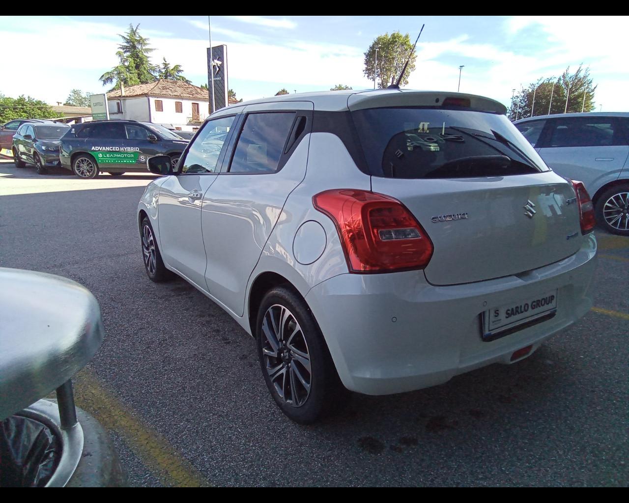 SUZUKI Swift (2017-2024) - Swift 1.2 Hybrid Top