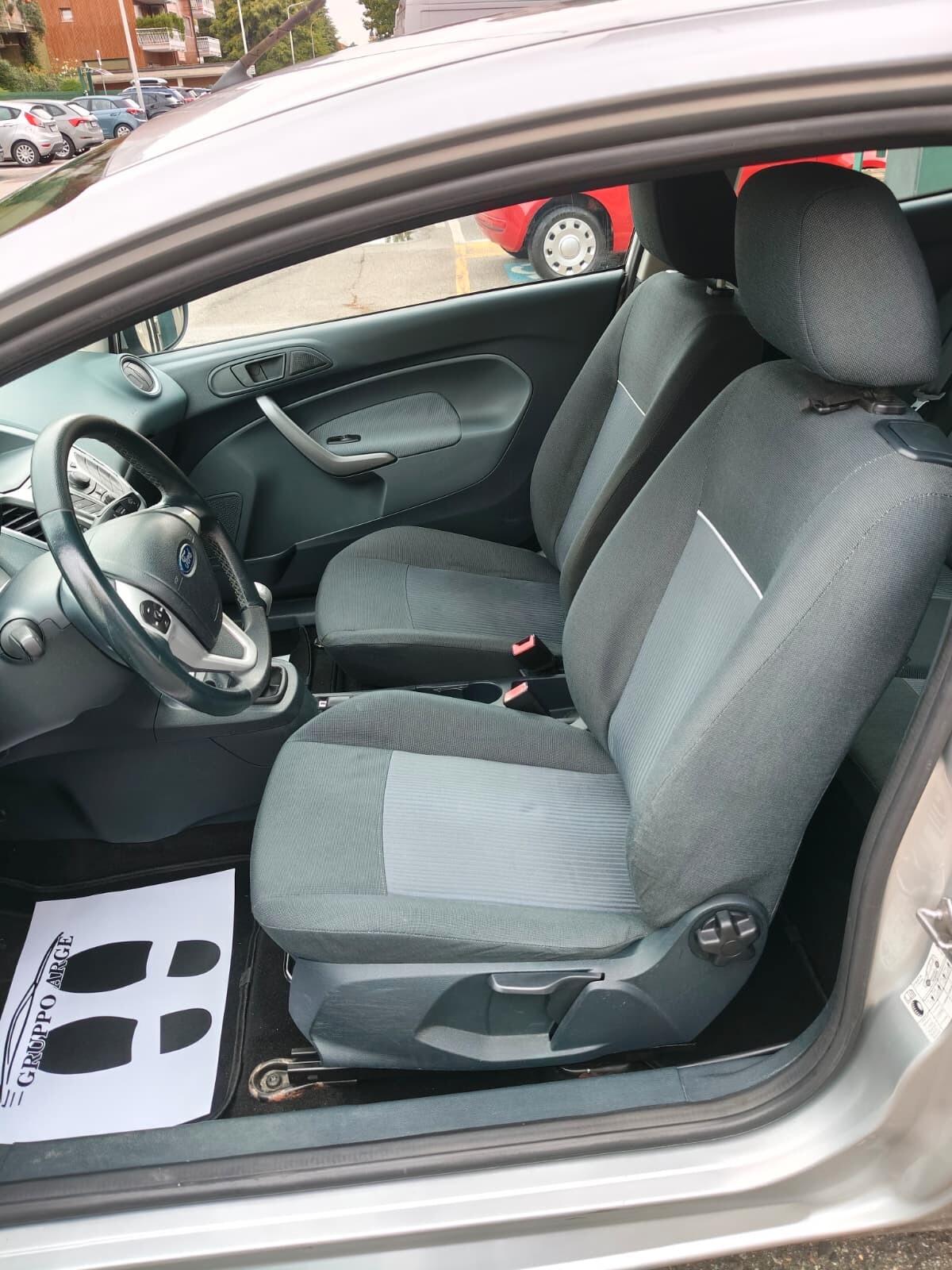 Ford Fiesta 1.2 82CV 3 porte Titanium