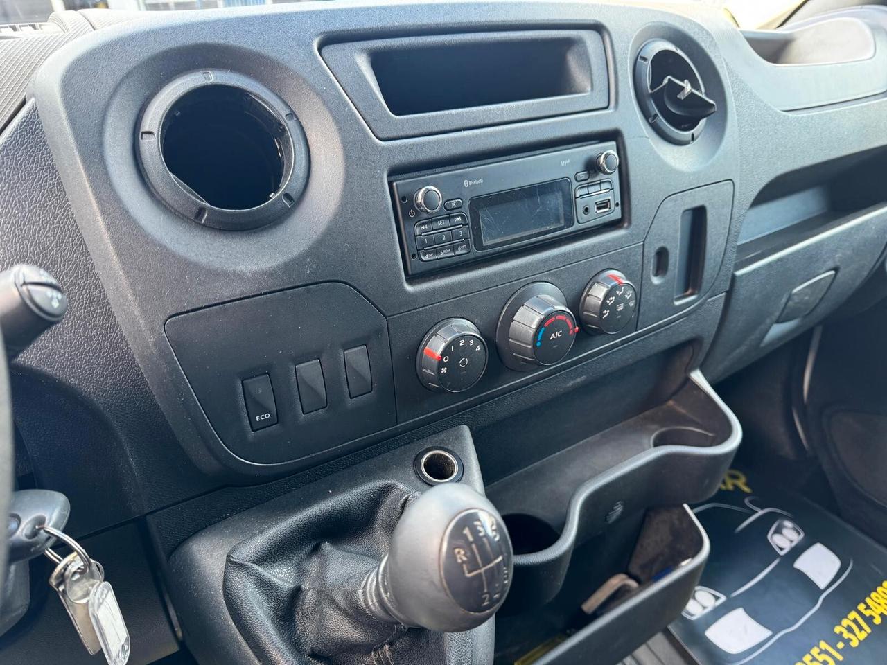 Renault Master Frigo 2.3 131CV -Diesel