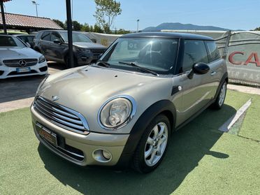 MINI COOPER D 1.6*FENDINEBBIA*CRUISE*CLIMA*BLUETOOTH*