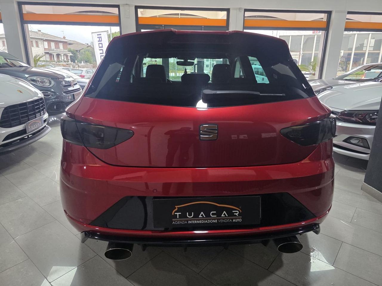 Seat Leon FR 1.5 TSI EVO #8379