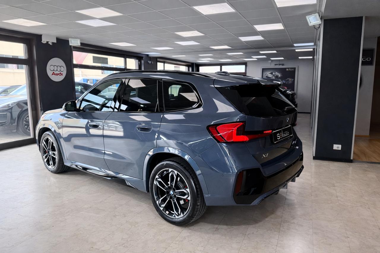 BMW X1 Sdrive18d MSport Pro auto